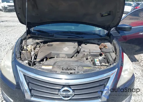 2014 Nissan Altima 2.5 S z USA, uszkodzony, nr VIN 1N4AL3AP4EC329594